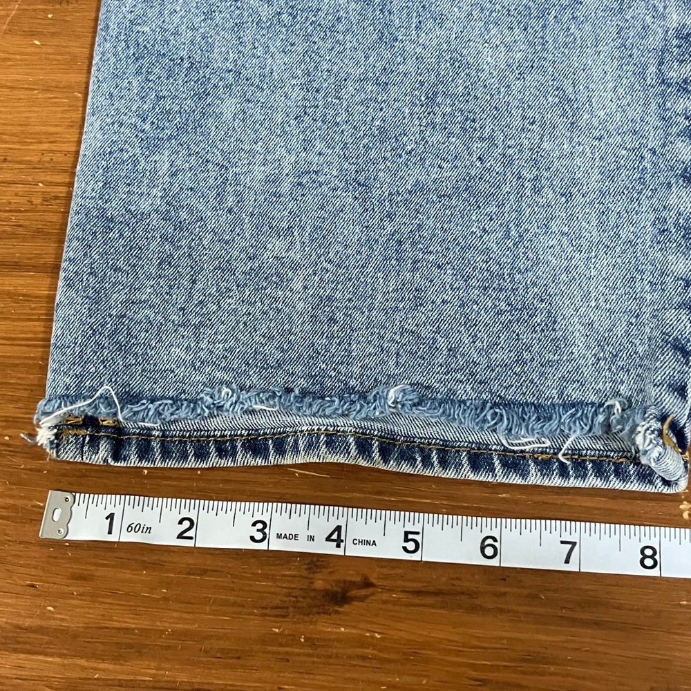 Driftwood Stella Light Blue Jeans - Picture 10 of 10